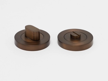 PRIVACY TURNS - Brass turn by Lo & Co Interiors - view 2